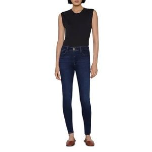 Frame le One - Skinny Jeans